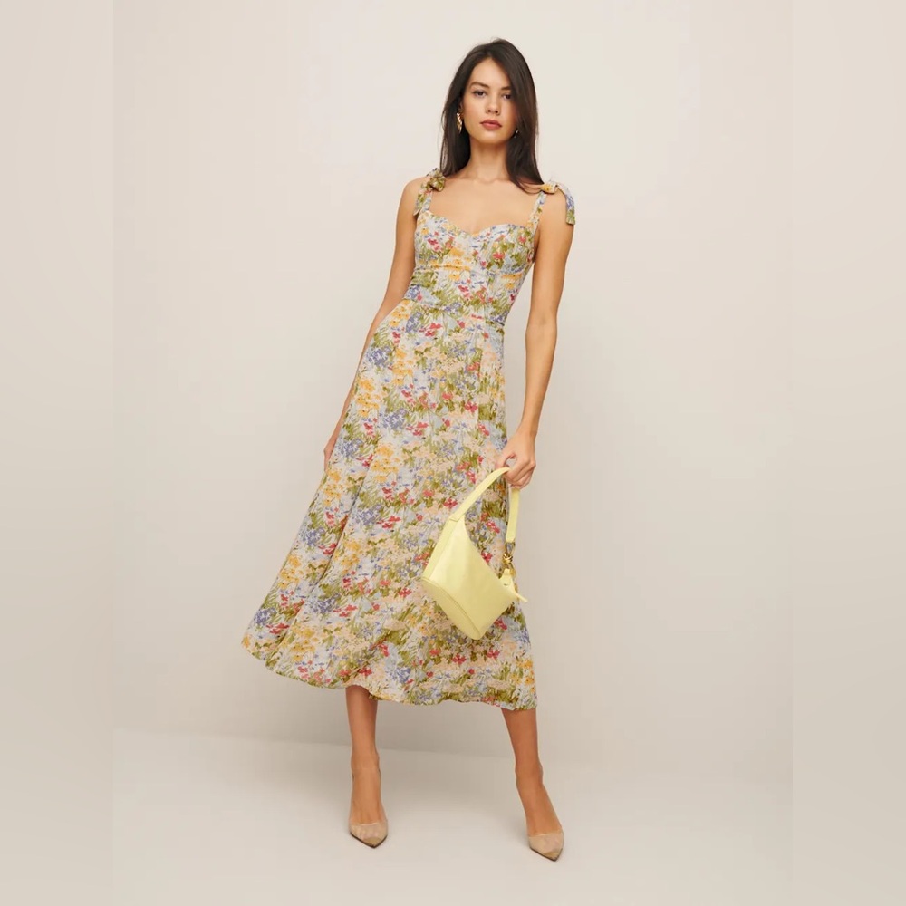 Reformation Nadira Dress